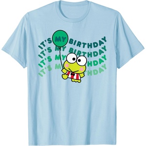 image:imageKeroppi Its My Birthday TShirtBaby Blue