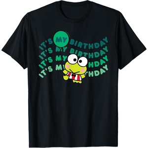 image:imageKeroppi Its My Birthday TShirtBlack
