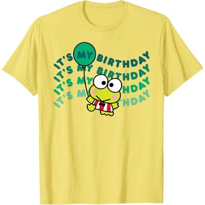 image:imageKeroppi Its My Birthday TShirtLemon Yellow