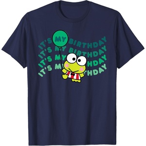 image:imageKeroppi Its My Birthday TShirtNavy Blue