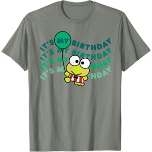 image:imageKeroppi Its My Birthday TShirtOlive Heather