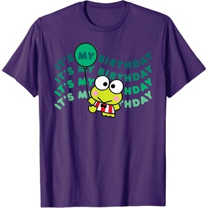 image:imageKeroppi Its My Birthday TShirtPurple