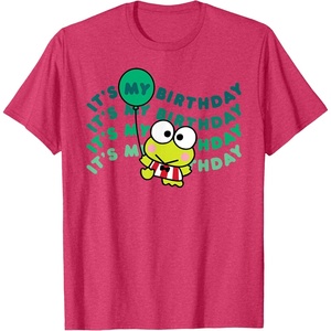 image:imageKeroppi Its My Birthday TShirtRed Heather