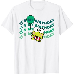 image:imageKeroppi Its My Birthday TShirtWhite