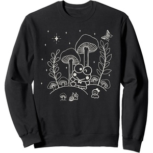 image:imageKeroppi Midnight Mushroom SweatshirtBlack