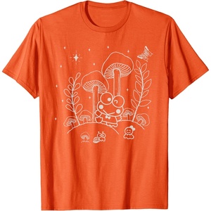 image:imageKeroppi Midnight Mushroom TShirtOrange