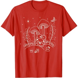 image:imageKeroppi Midnight Mushroom TShirtRed