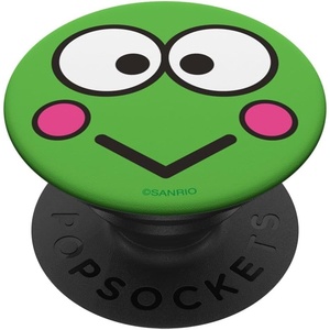 image:imageKeroppi Open Face PopSockets Stand for Smartphones and Tablets PopSockets Adhesive PopGripAdhesive PopGrip