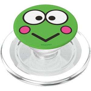 image:imageKeroppi Open Face PopSockets Stand for Smartphones and Tablets PopSockets Adhesive PopGripMagnetic PopGrip