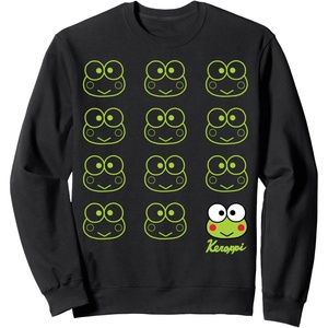image:imageKeroppi Real SweatshirtBlack