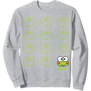 image:imageKeroppi Real SweatshirtHeather Grey