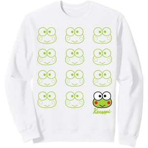 image:imageKeroppi Real SweatshirtWhite