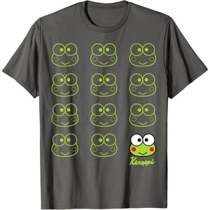 image:imageKeroppi Real TShirtAsphalt Grey