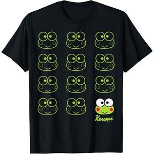 image:imageKeroppi Real TShirtBlack