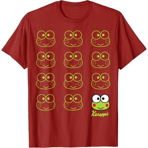 image:imageKeroppi Real TShirtCranberry Red