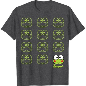 image:imageKeroppi Real TShirtDark Heather Grey