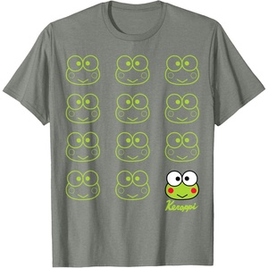 image:imageKeroppi Real TShirtOlive Heather