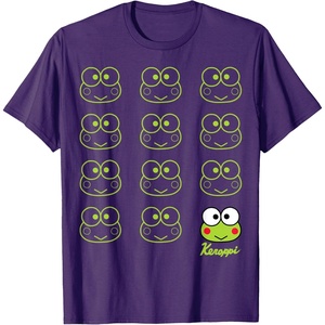image:imageKeroppi Real TShirtPurple