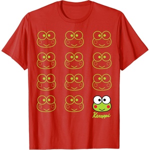 image:imageKeroppi Real TShirtRed