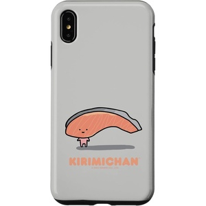 image:imageKirimichan Character Front and Back Case for iPhone 17iPhone XS Max