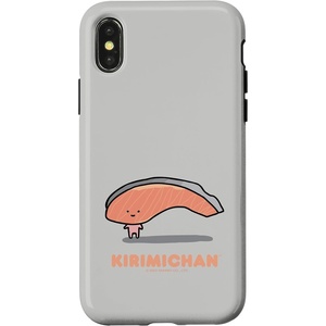 image:imageKirimichan Character Front and Back Case for iPhone 17iPhone XXS