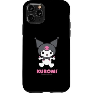 image:imageKuromi Character Front and Back Case for iPhone 17iPhone 11 Pro