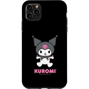 image:imageKuromi Character Front and Back Case for iPhone 17iPhone 11 Pro Max
