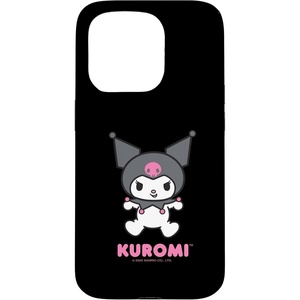 image:imageKuromi Character Front and Back Case for iPhone 17iPhone 15 Pro