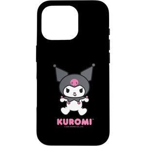 image:imageKuromi Character Front and Back Case for iPhone 17iPhone 16 Pro