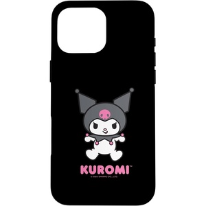 image:imageKuromi Character Front and Back Case for iPhone 17iPhone 16 Pro Max