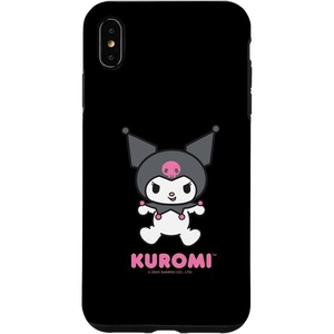 image:imageKuromi Character Front and Back Case for iPhone 17iPhone XS Max