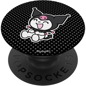 image:imageKuromi Happy Laughing Polka Dot PopSockets Adhesive PopGripAdhesive PopGrip