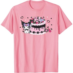 image:imageKuromi Kawaii Cake TShirtPink
