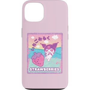 image:imageKuromi Strawberry Milk Case for iPhone 17iPhone 13