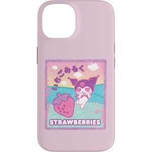 image:imageKuromi Strawberry Milk Case for iPhone 17iPhone 14