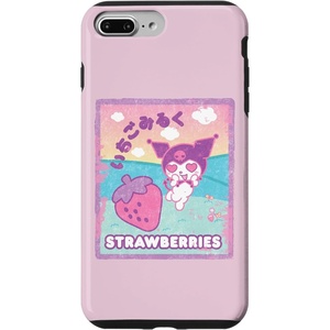 image:imageKuromi Strawberry Milk Case for iPhone 17iPhone 7 Plus8 Plus