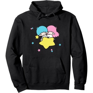 image:imageLittle Twin Stars Galaxy Dreams Hoodie Pullover HoodieBlack