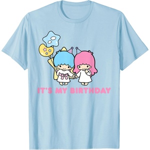 image:imageLittle Twin Stars Its My Birthday TShirtBaby Blue
