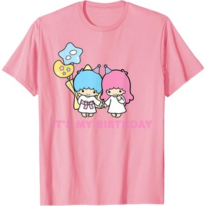 image:imageLittle Twin Stars Its My Birthday TShirtPink