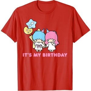 image:imageLittle Twin Stars Its My Birthday TShirtRed