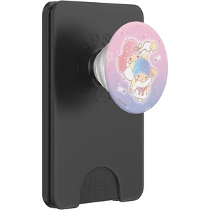 image:imageLittle Twin Stars Sweet Galaxy Sparkle Space PopSockets Adhesive PopGripMagnetic PopWallet