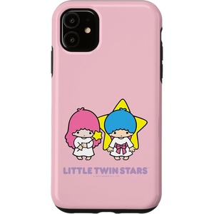 image:imageLittleTwinStars Character Front and Back Case for iPhone 17iPhone 11