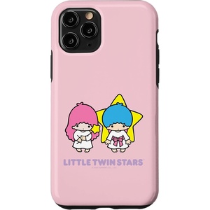 image:imageLittleTwinStars Character Front and Back Case for iPhone 17iPhone 11 Pro