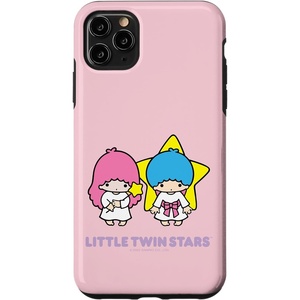 image:imageLittleTwinStars Character Front and Back Case for iPhone 17iPhone 11 Pro Max