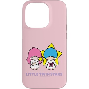 image:imageLittleTwinStars Character Front and Back Case for iPhone 17iPhone 14 Pro