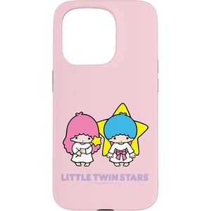 image:imageLittleTwinStars Character Front and Back Case for iPhone 17iPhone 15 Pro
