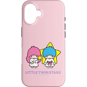 image:imageLittleTwinStars Character Front and Back Case for iPhone 17iPhone 16