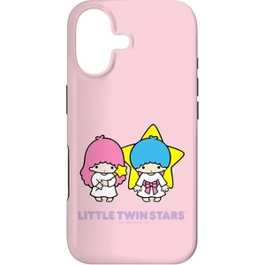 image:imageLittleTwinStars Character Front and Back Case for iPhone 17iPhone 17