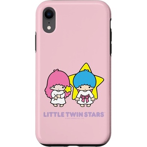 image:imageLittleTwinStars Character Front and Back Case for iPhone 17iPhone XR