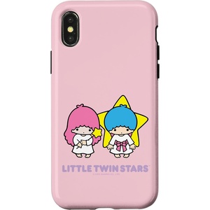 image:imageLittleTwinStars Character Front and Back Case for iPhone 17iPhone XXS
